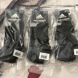 Adidas Men’s Climalite Socks